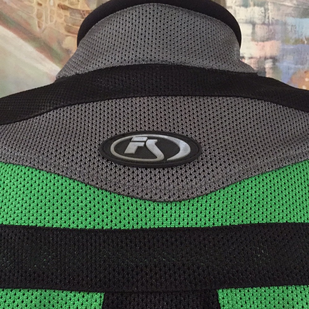 Fieldsheer Men’s Hi- Flow Motorcycle Jacket - Picture 6 of 8